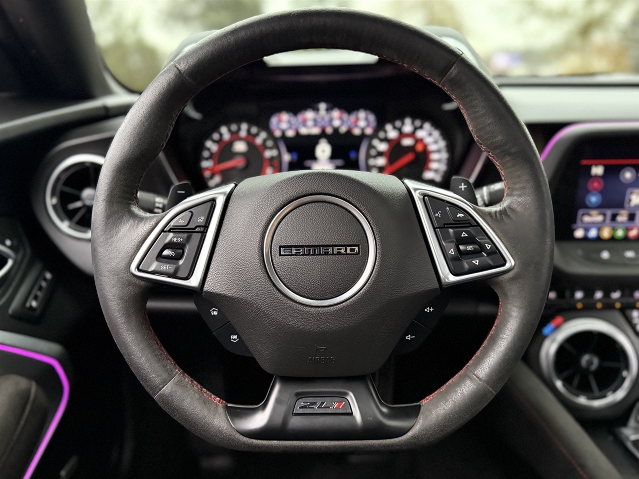 Chevrolet Camaro  2019