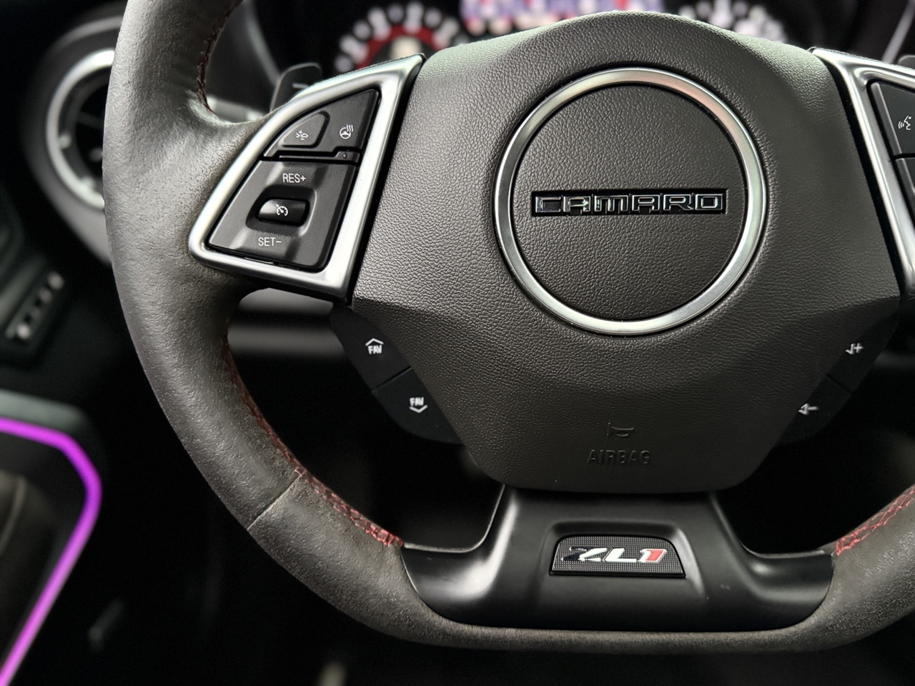 Chevrolet Camaro  2019