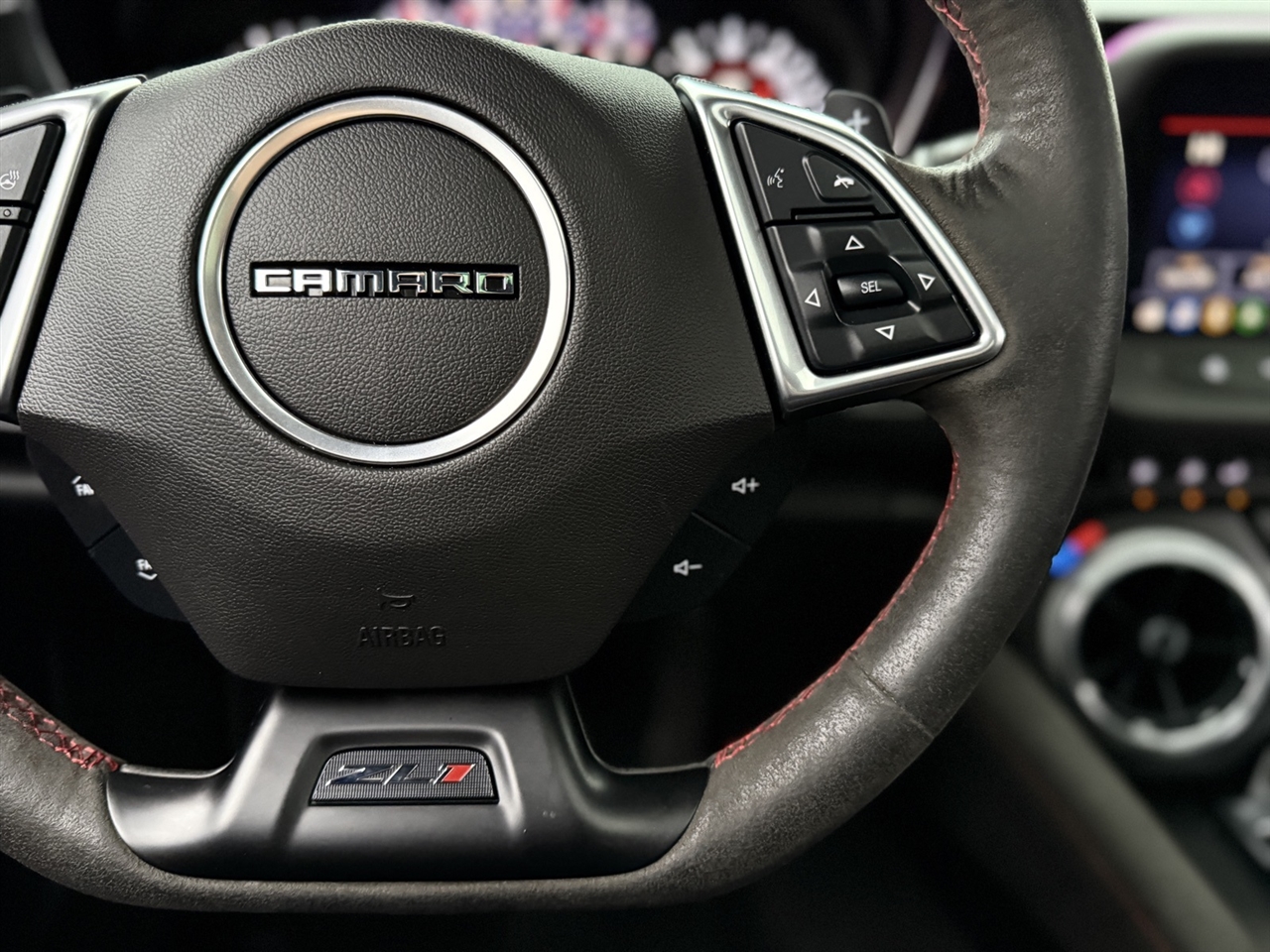 Chevrolet Camaro  2019