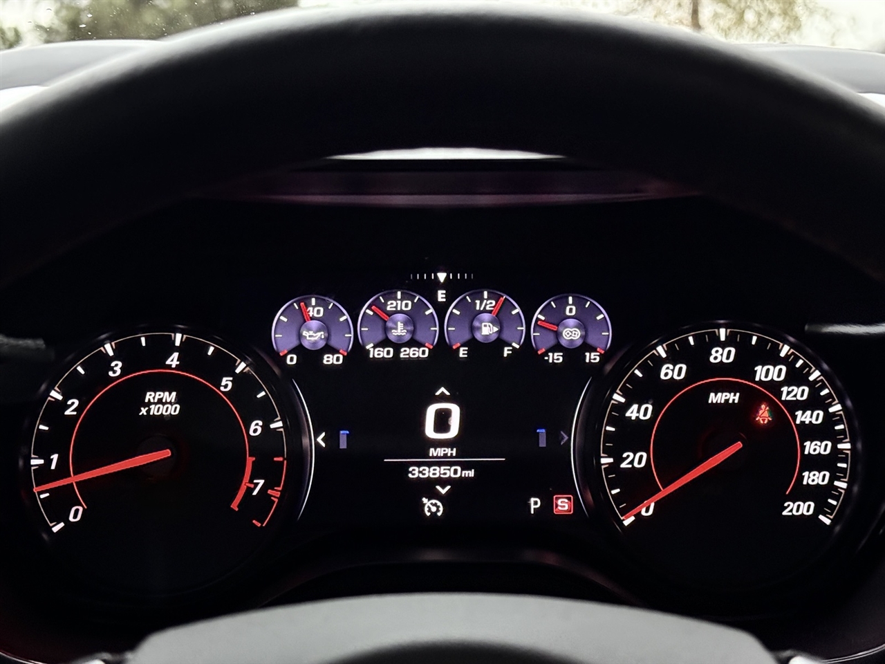 Chevrolet Camaro  2019