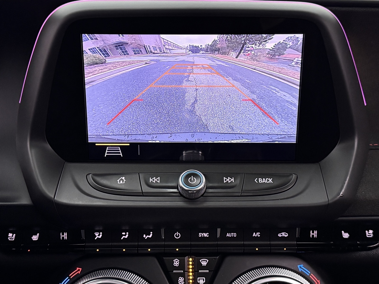 Chevrolet Camaro  2019