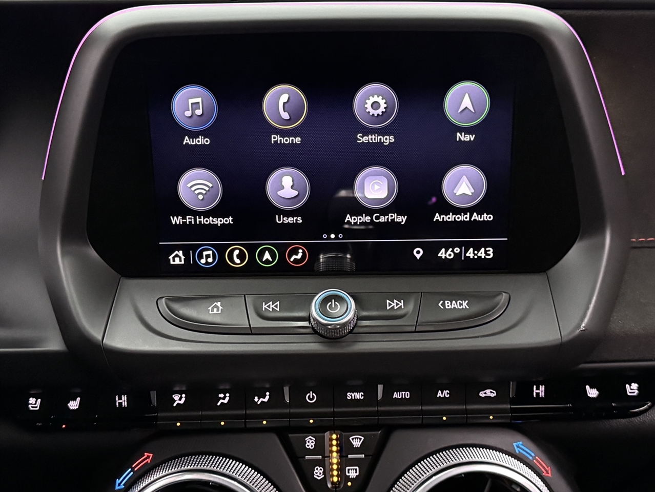 Chevrolet Camaro  2019