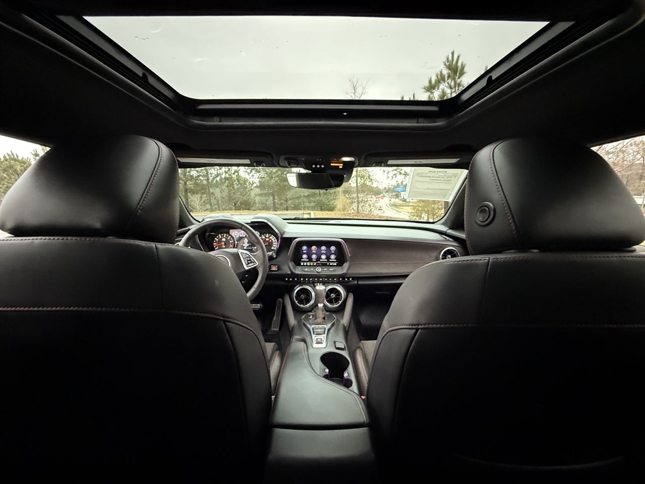 Chevrolet Camaro  2019