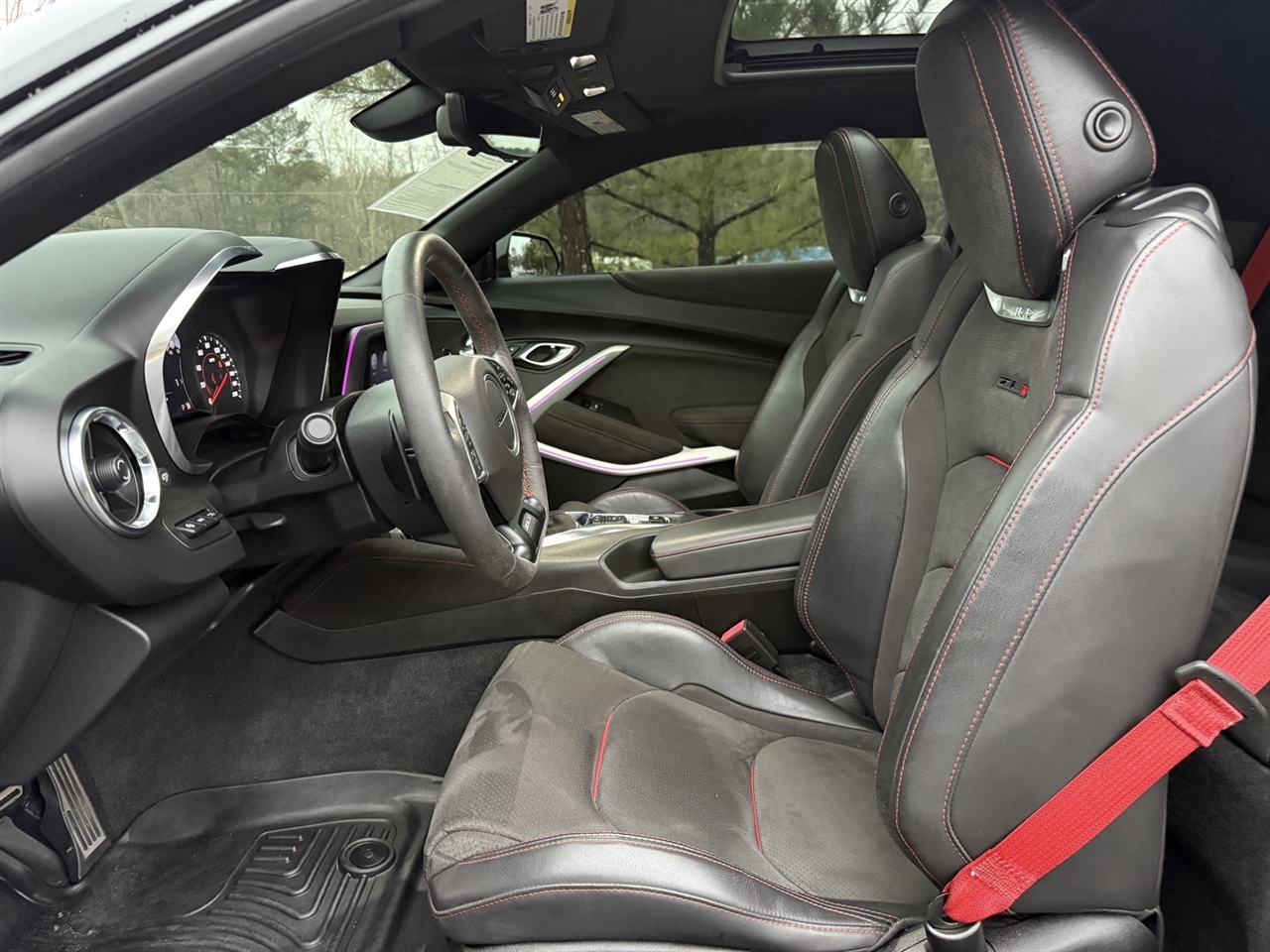 Chevrolet Camaro  2019