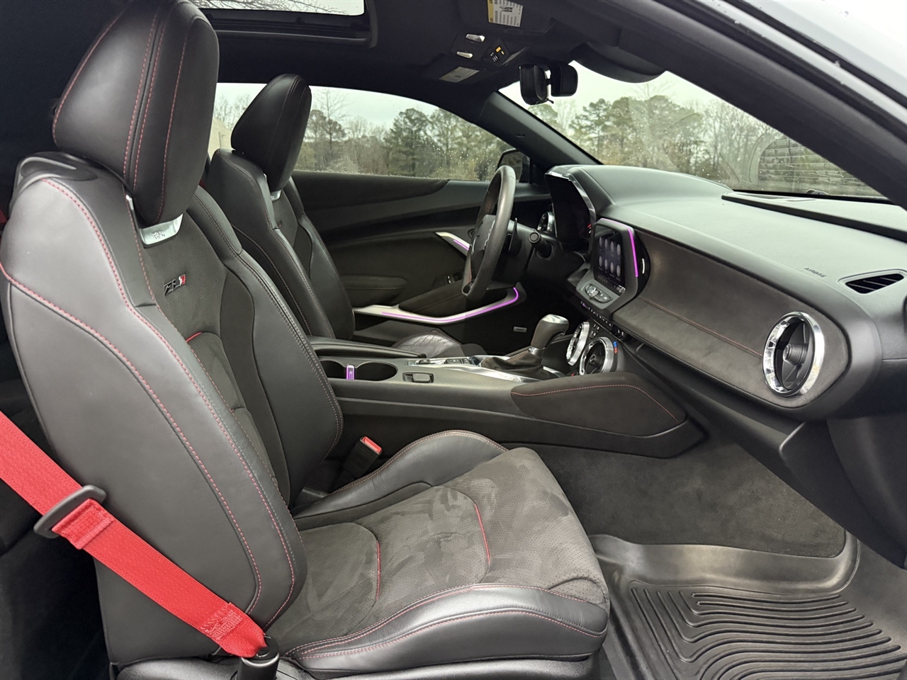 Chevrolet Camaro  2019