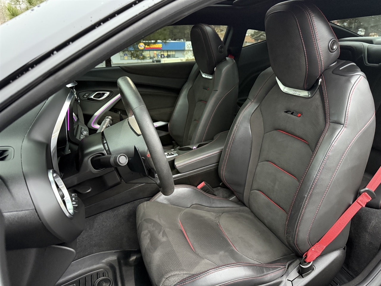 Chevrolet Camaro  2019