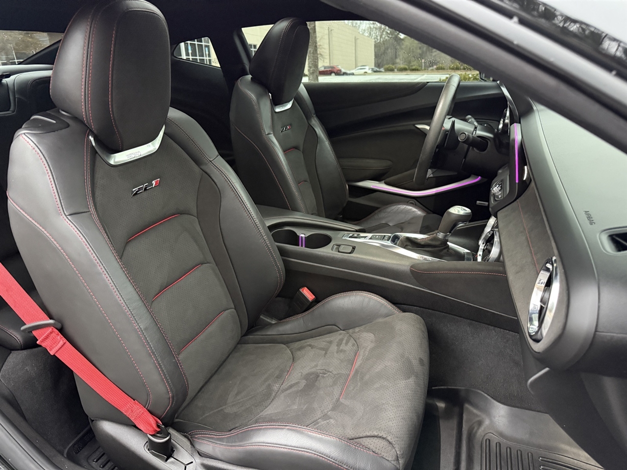 Chevrolet Camaro  2019