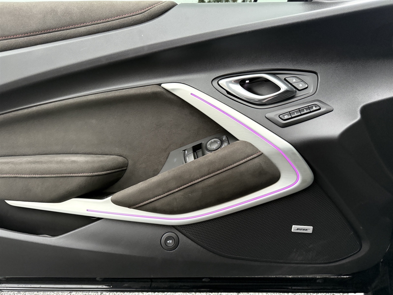 Chevrolet Camaro  2019