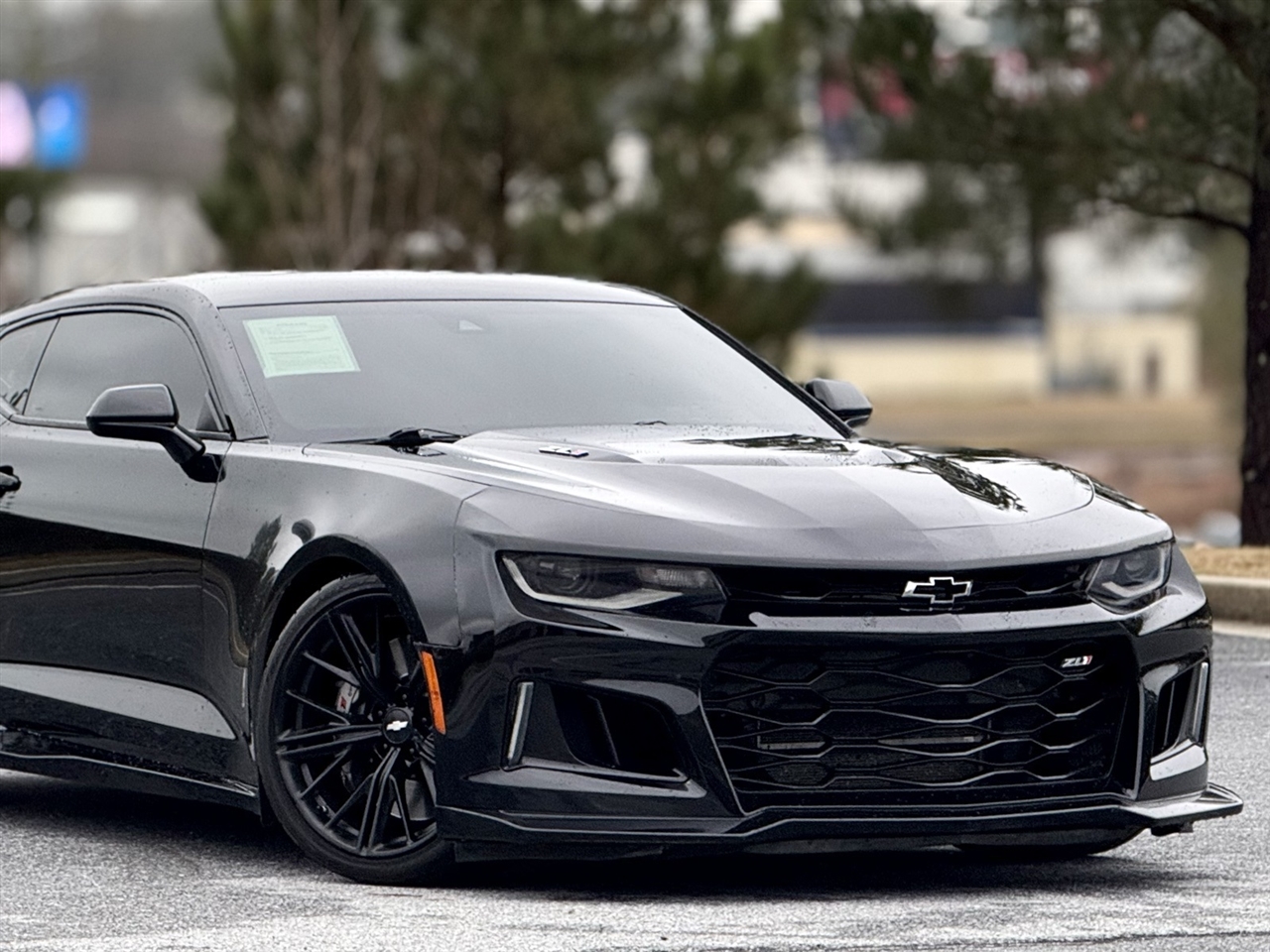Chevrolet Camaro  2019