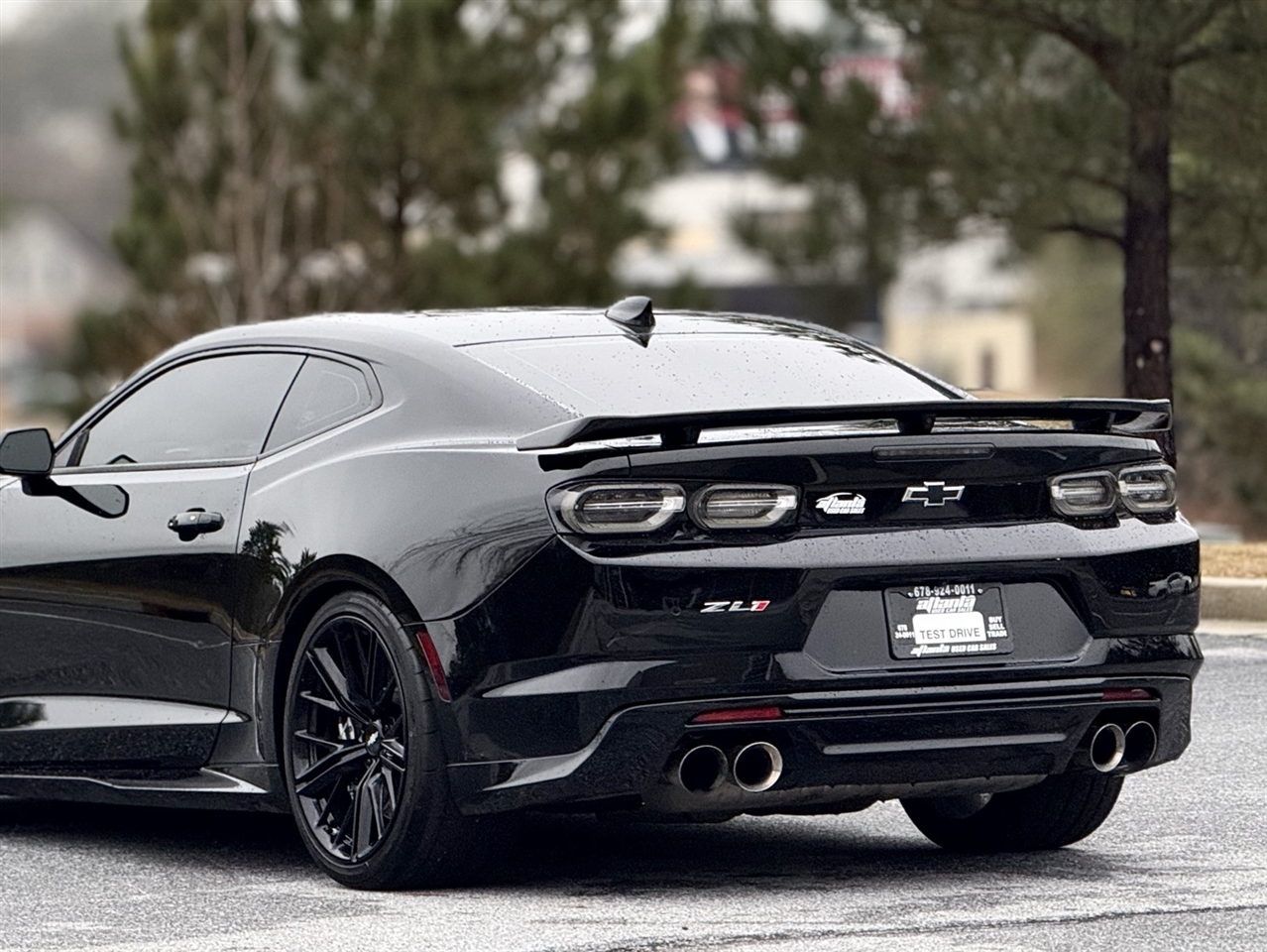 Chevrolet Camaro  2019