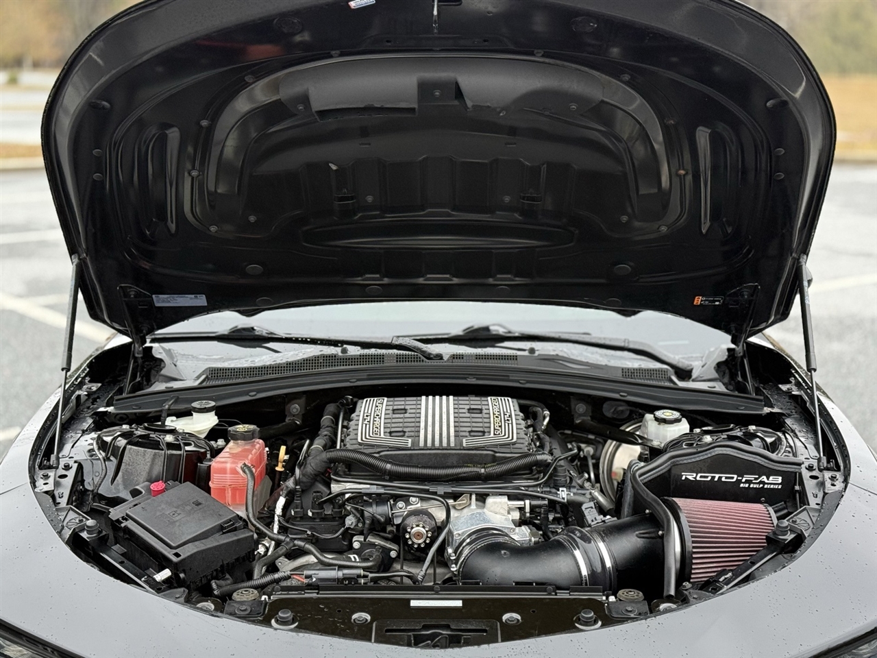 Chevrolet Camaro  2019