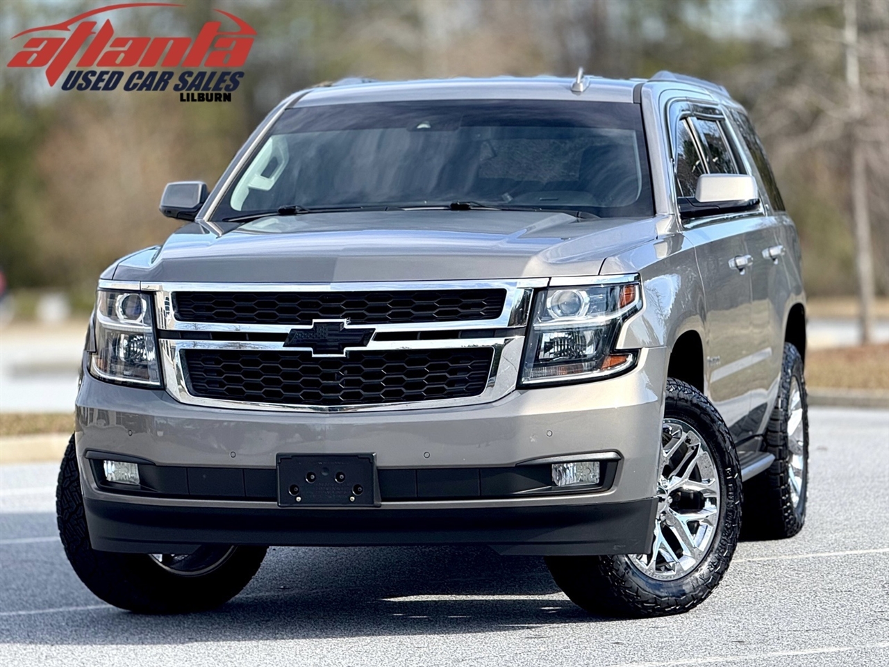 2017 Chevrolet Tahoe LT