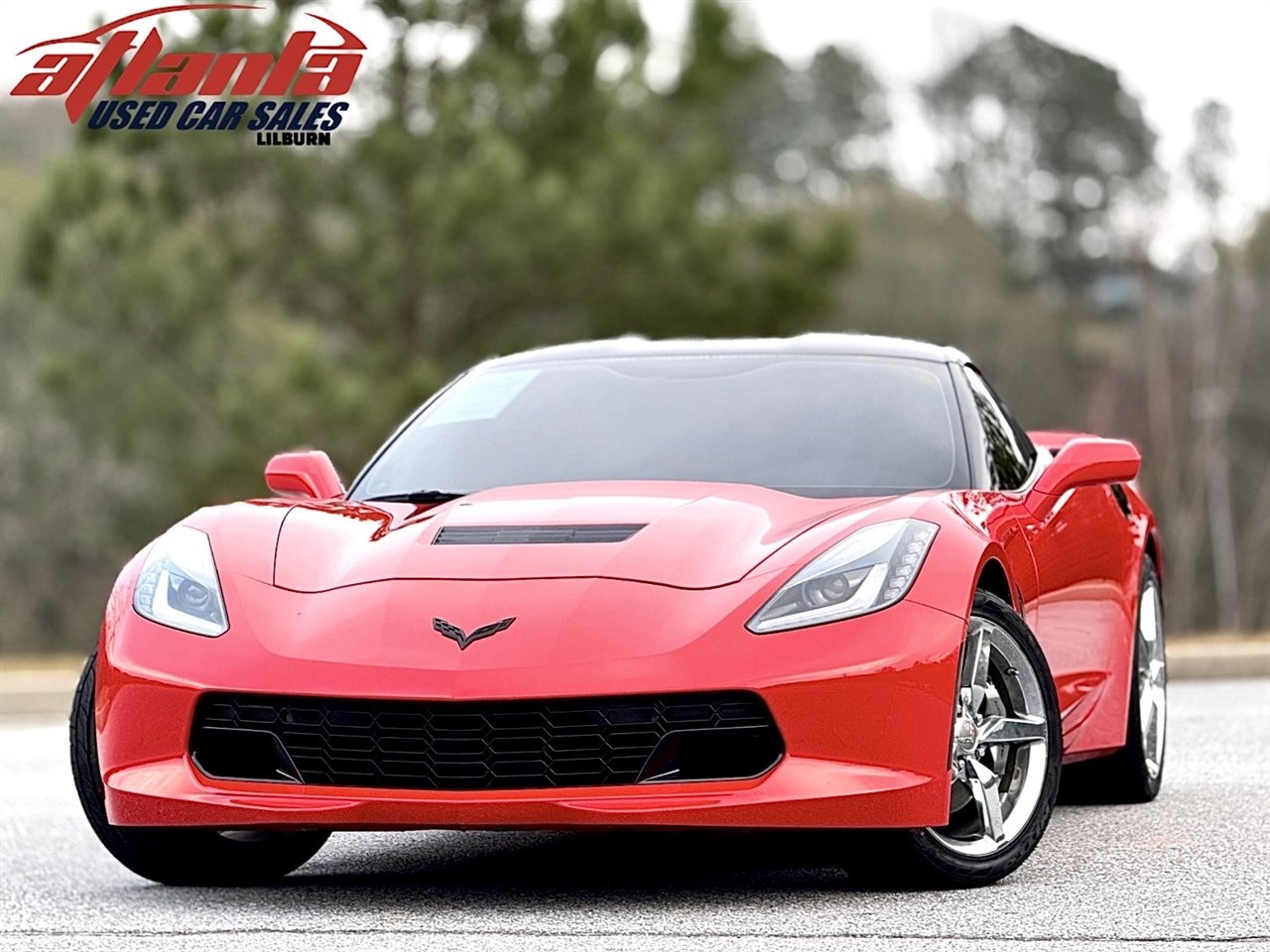 2015 Chevrolet Corvette Stingray
