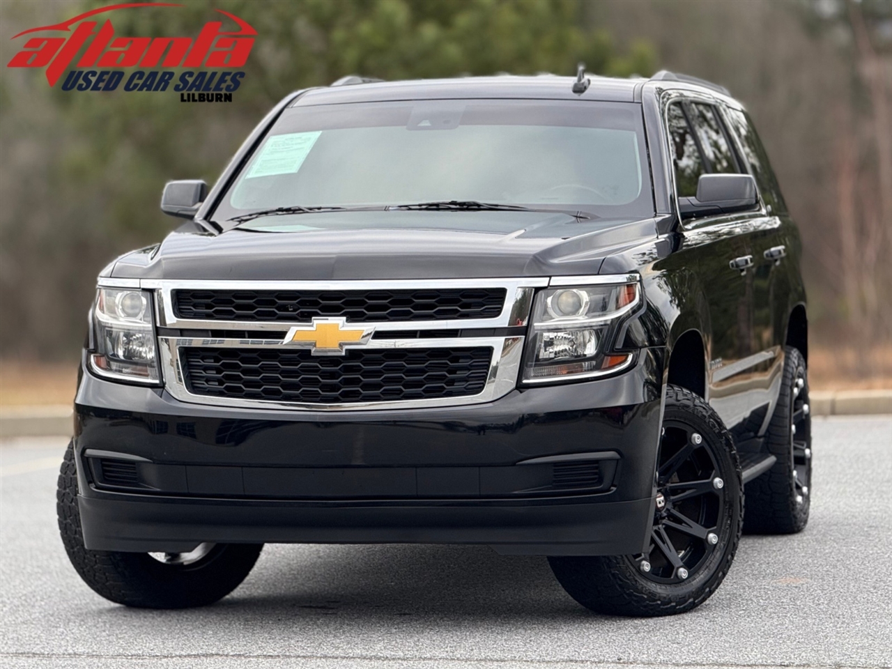 2018 Chevrolet Tahoe LT's photo