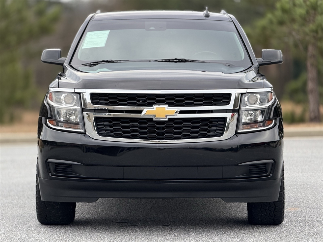 Chevrolet Tahoe  2018