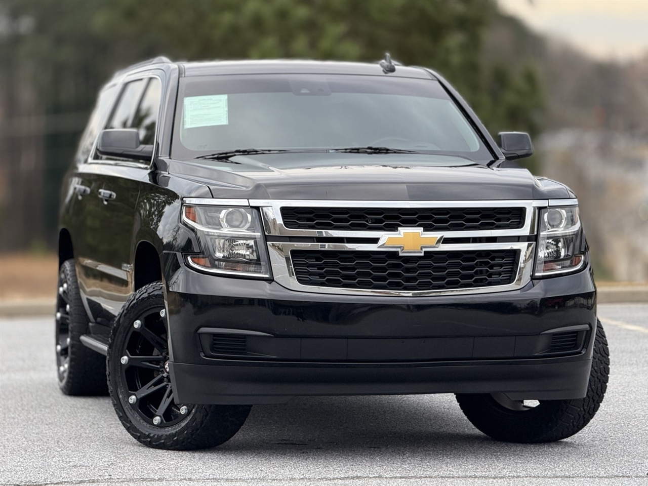 Chevrolet Tahoe  2018