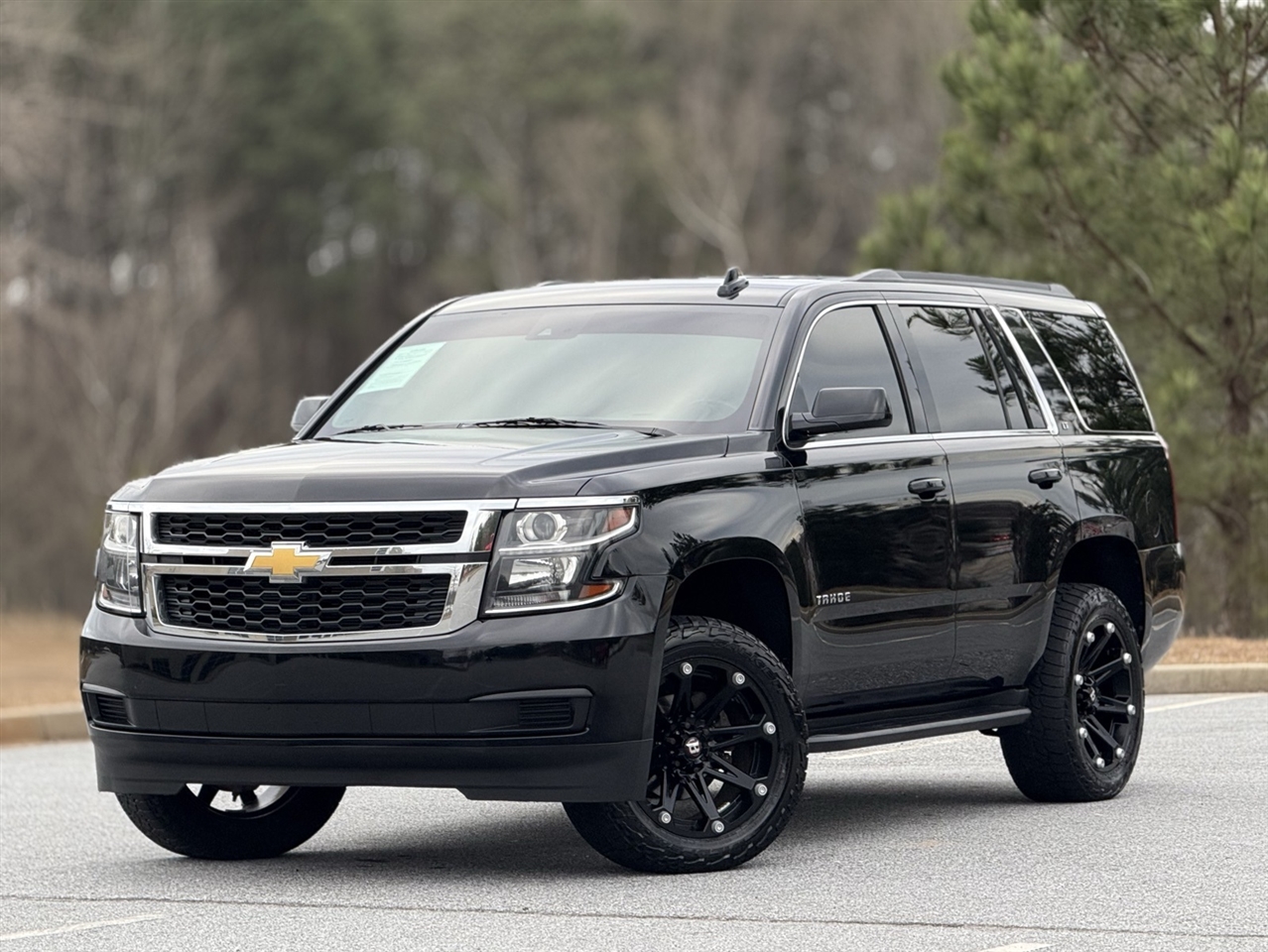 Chevrolet Tahoe  2018