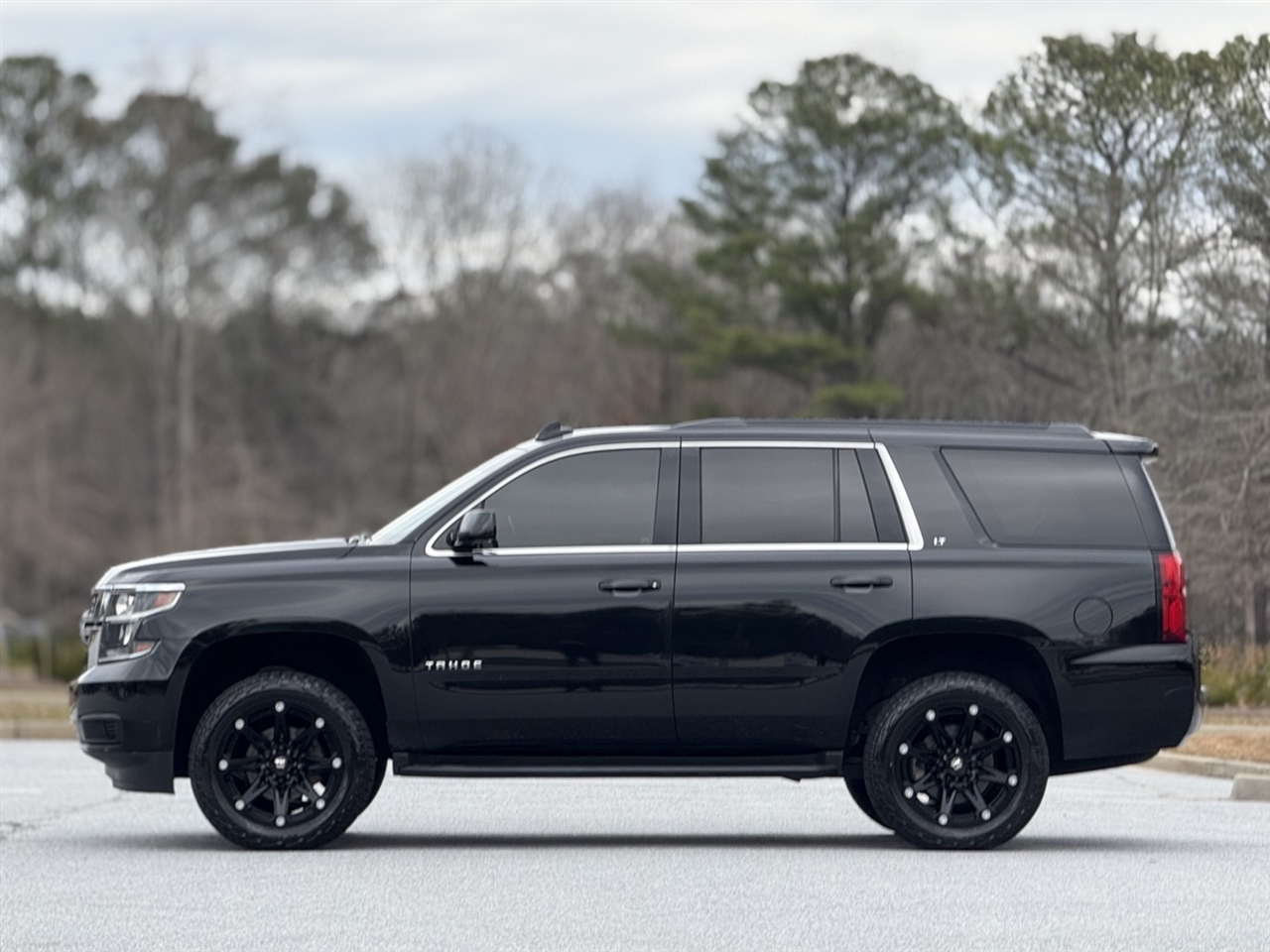 Chevrolet Tahoe  2018