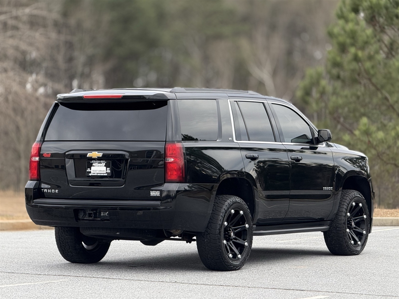 Chevrolet Tahoe  2018
