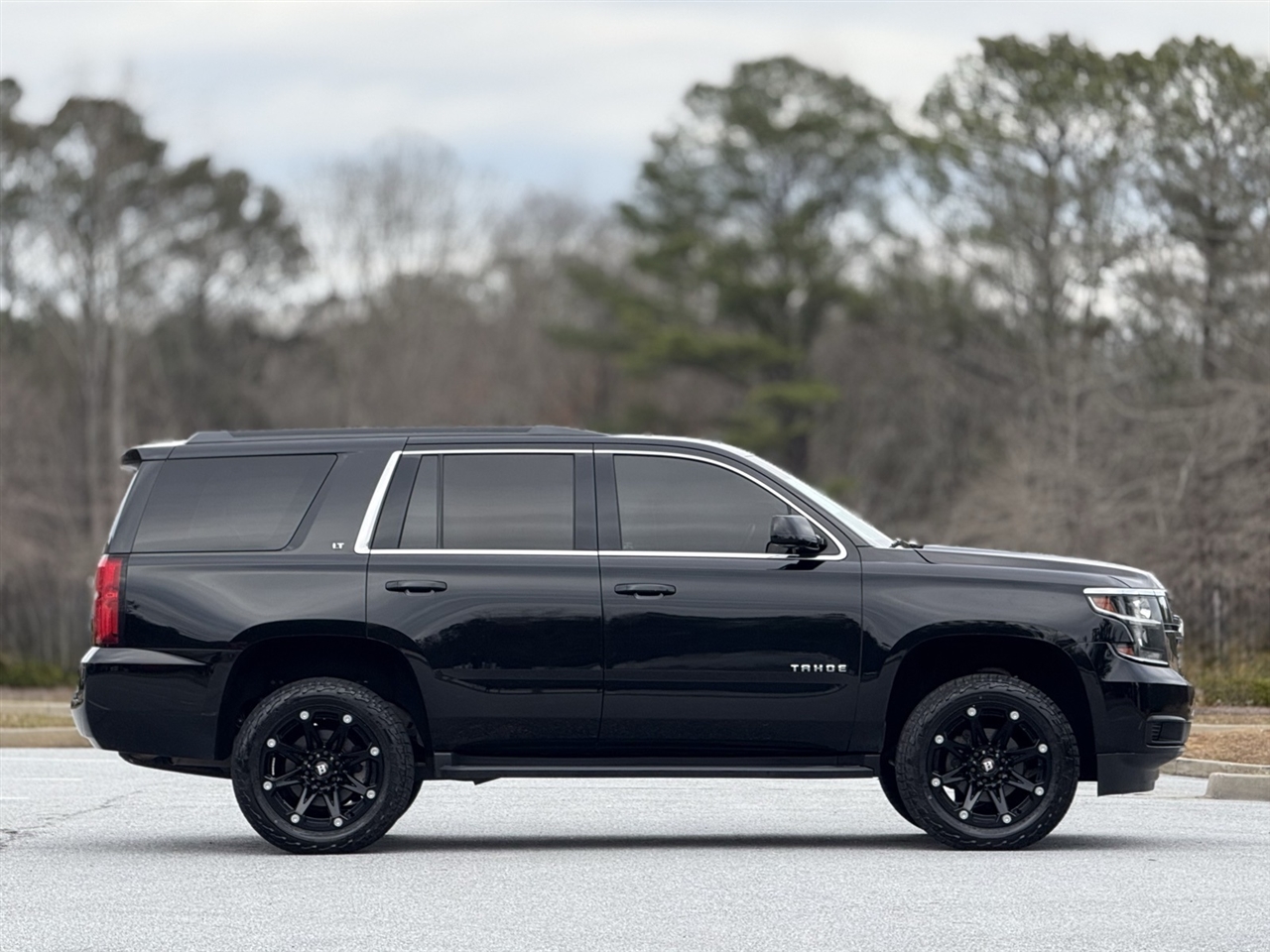 Chevrolet Tahoe  2018