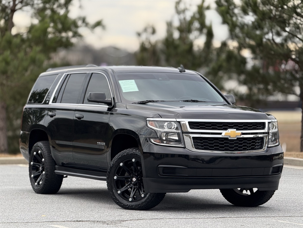 Chevrolet Tahoe  2018