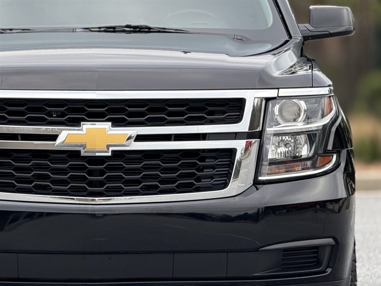 Chevrolet Tahoe  2018