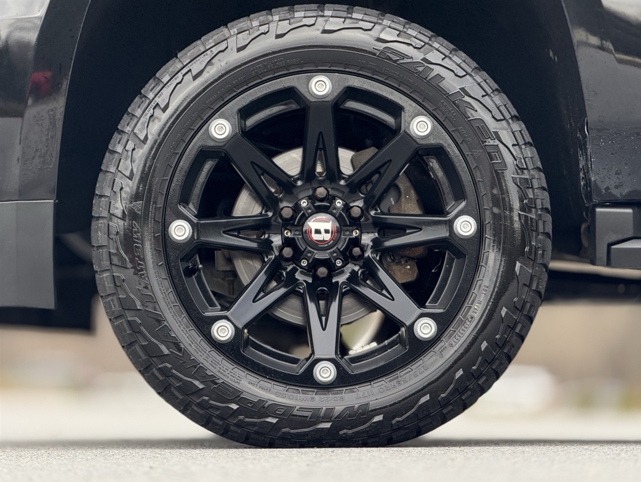 Chevrolet Tahoe  2018