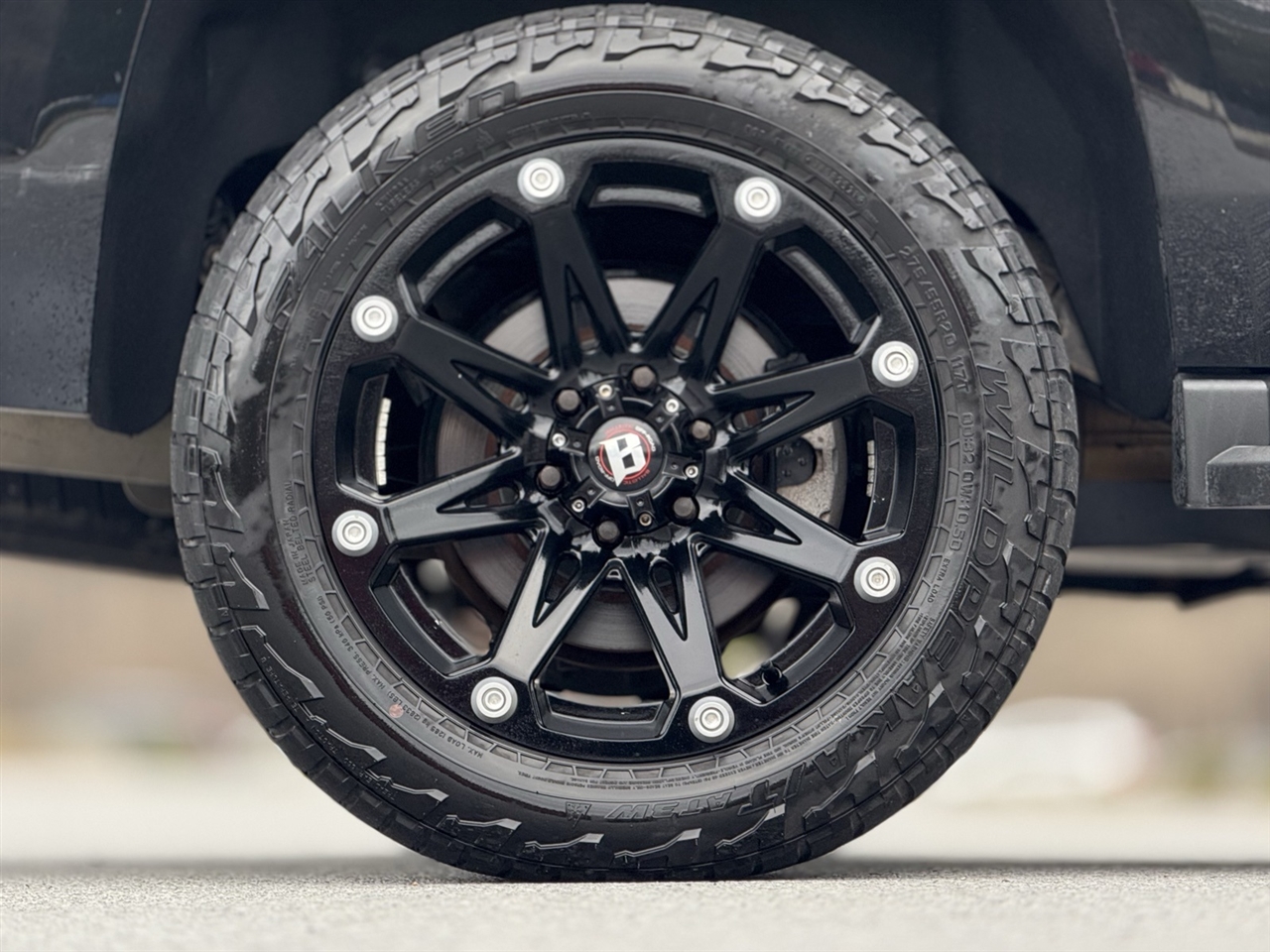 Chevrolet Tahoe  2018