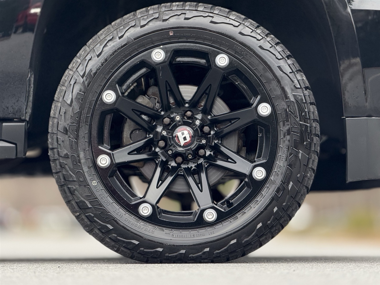 Chevrolet Tahoe  2018