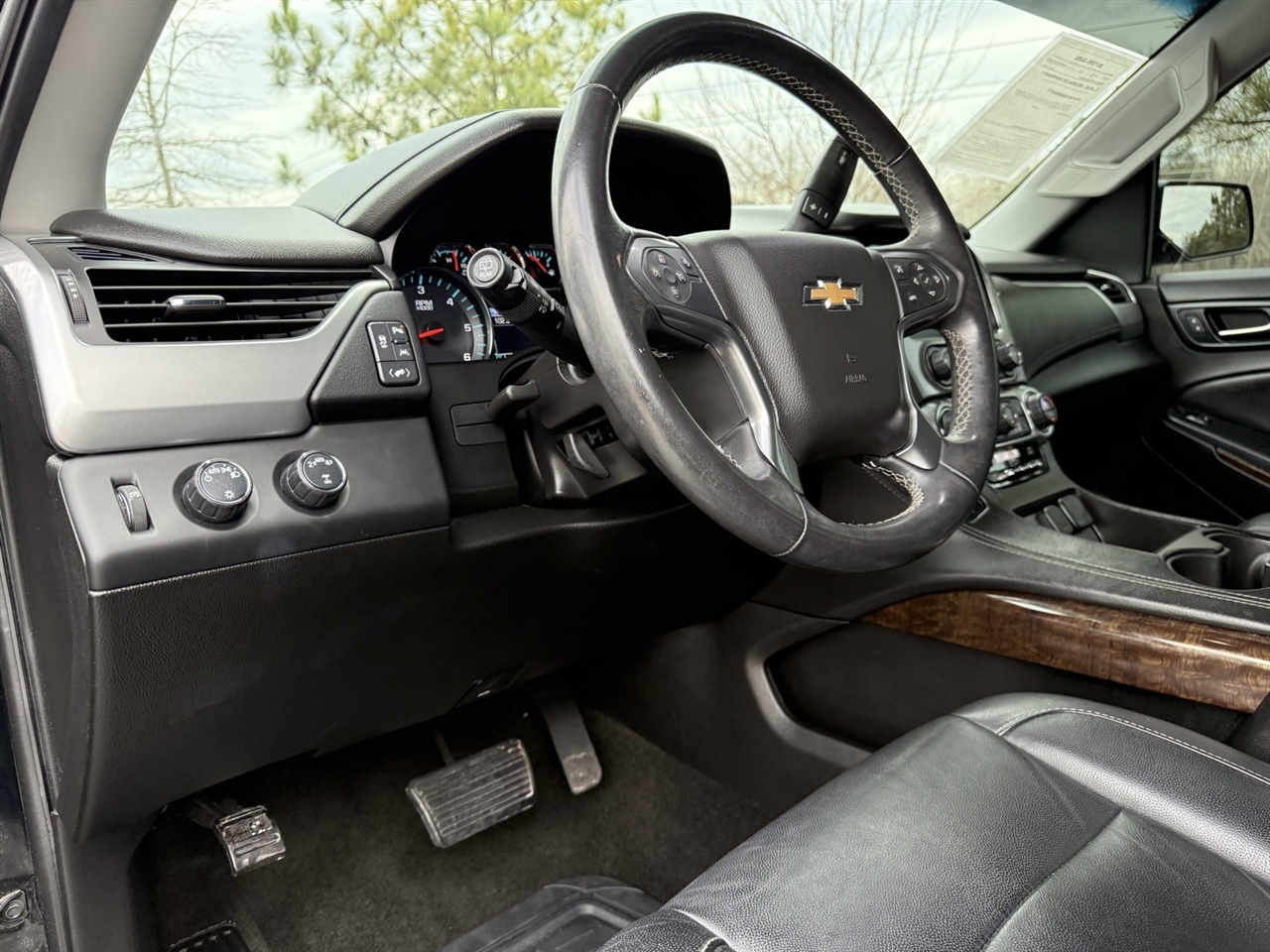 Chevrolet Tahoe  2018