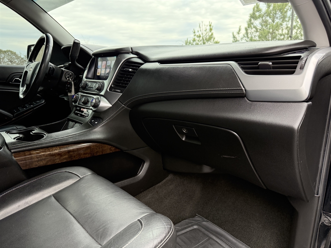 Chevrolet Tahoe  2018