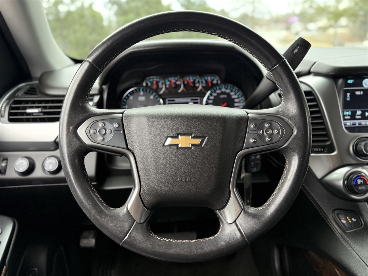 Chevrolet Tahoe  2018