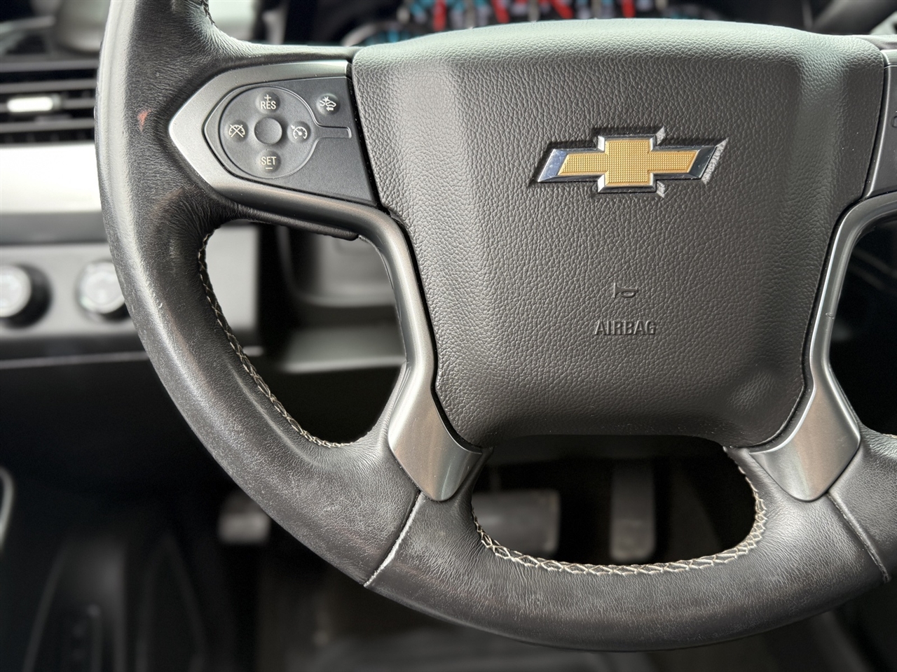 Chevrolet Tahoe  2018