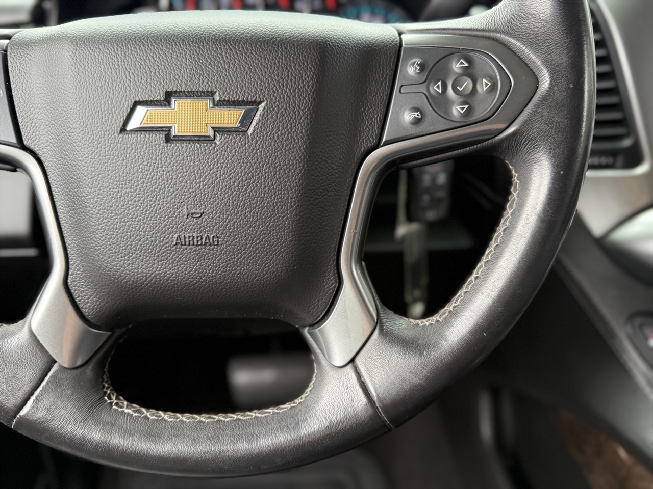 Chevrolet Tahoe  2018