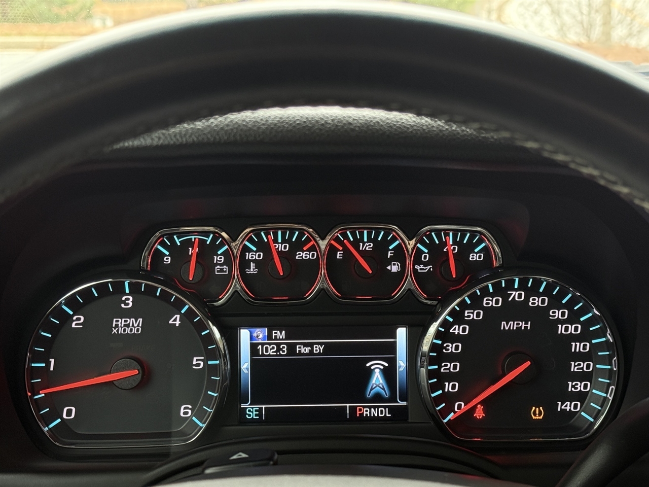 Chevrolet Tahoe  2018