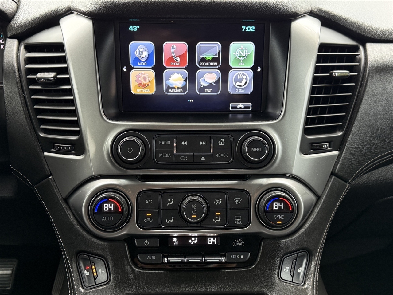 Chevrolet Tahoe  2018