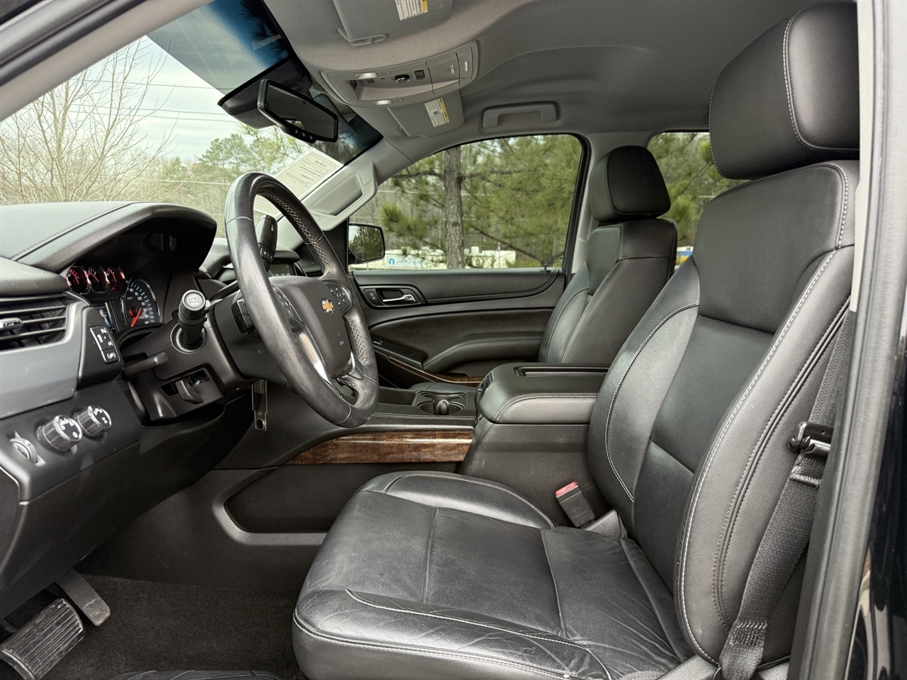 Chevrolet Tahoe  2018