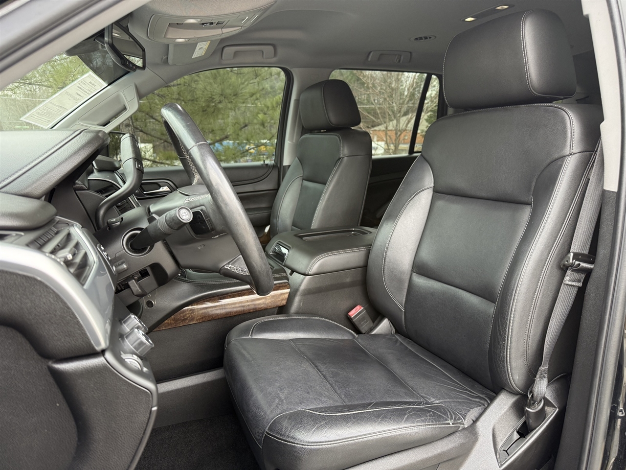 Chevrolet Tahoe  2018