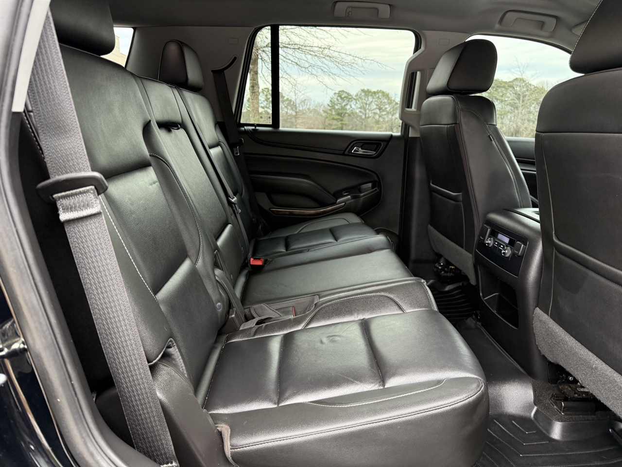 Chevrolet Tahoe  2018