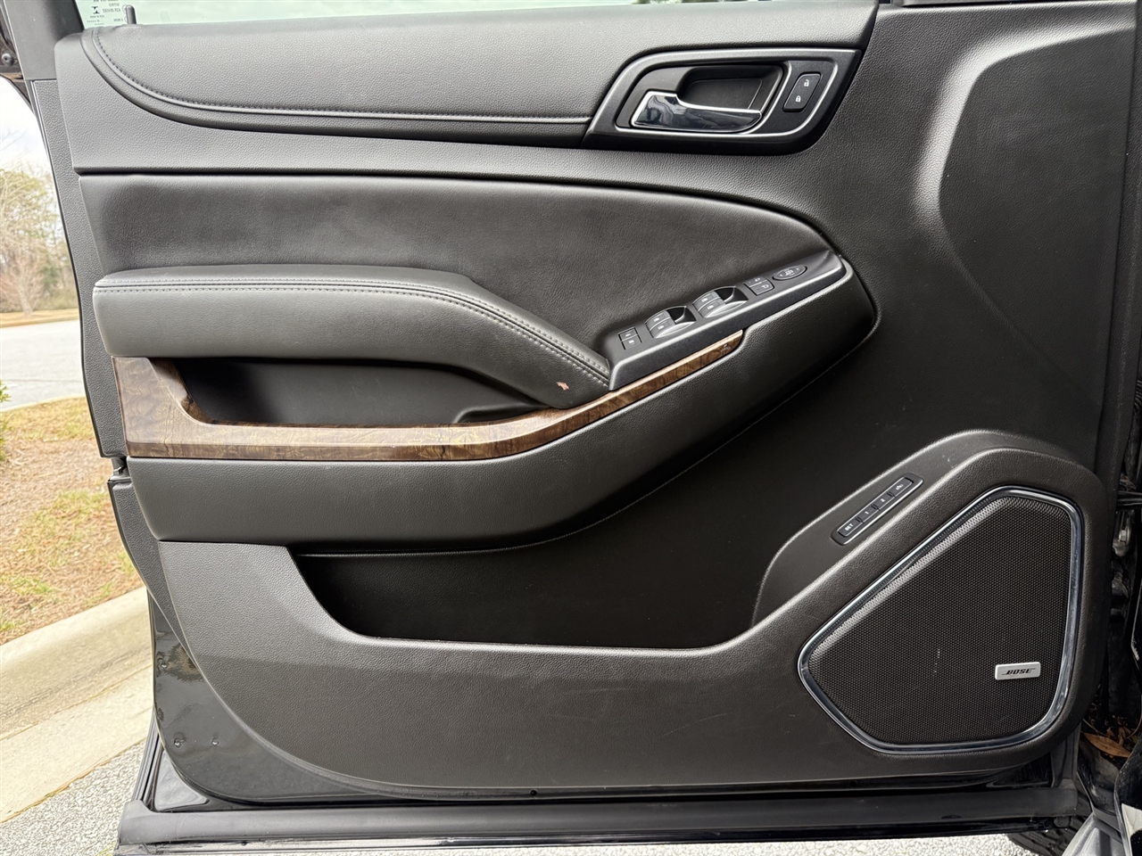 Chevrolet Tahoe  2018