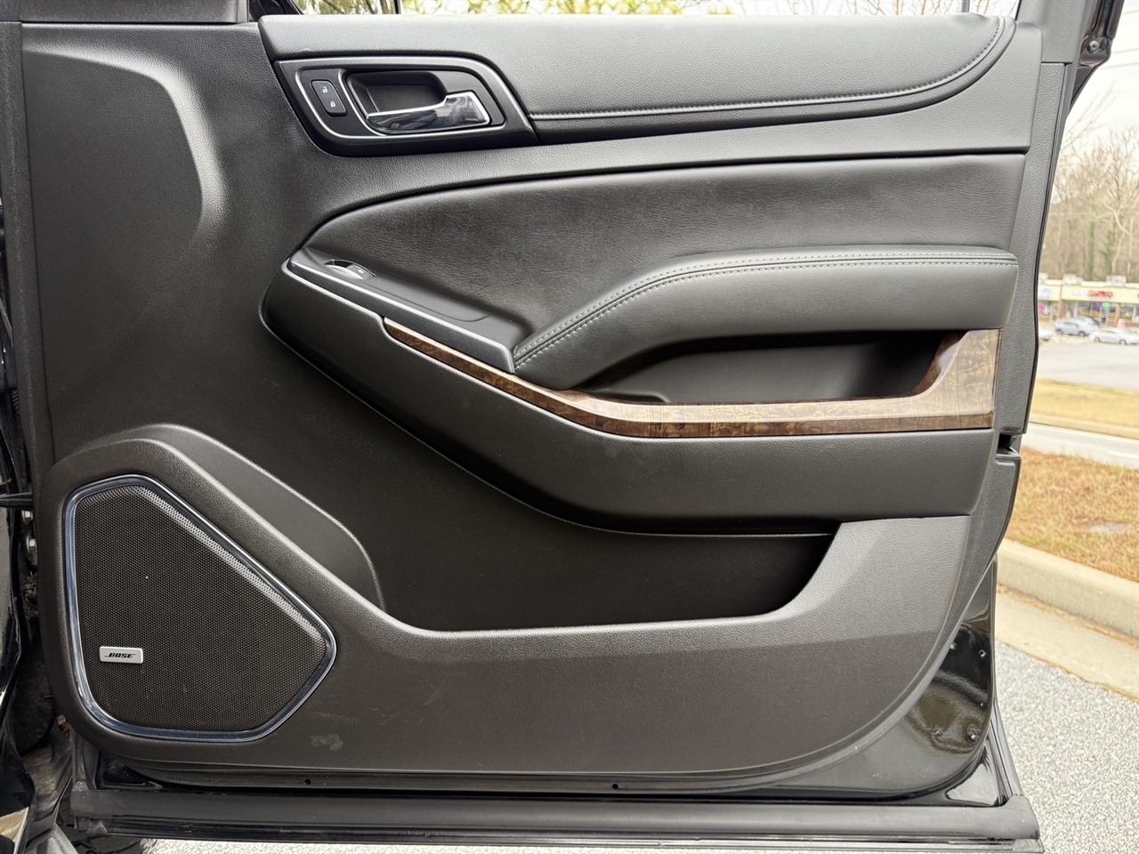 Chevrolet Tahoe  2018