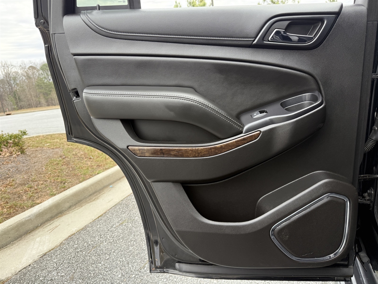 Chevrolet Tahoe  2018