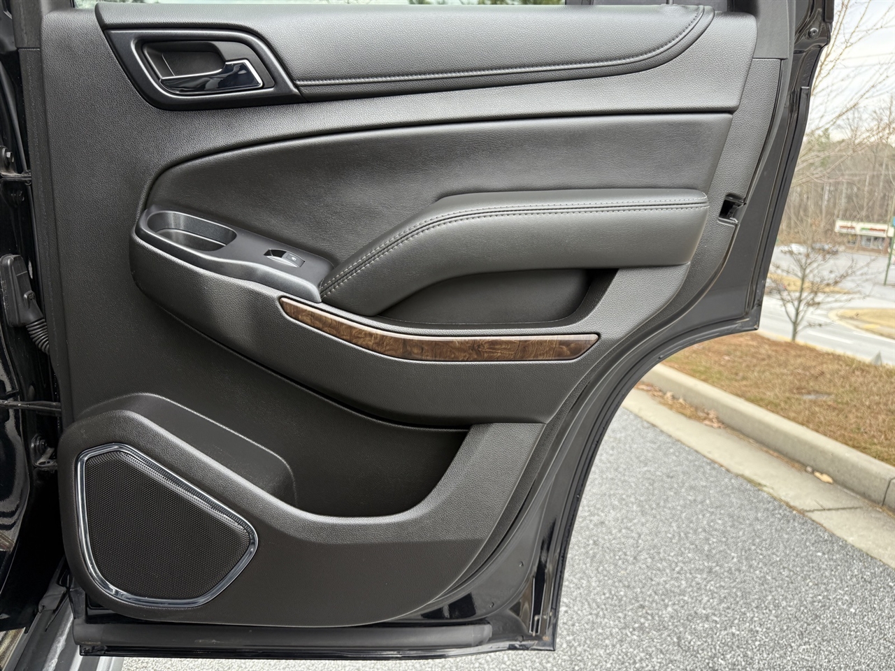 Chevrolet Tahoe  2018