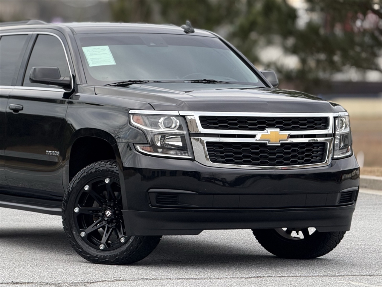 Chevrolet Tahoe  2018