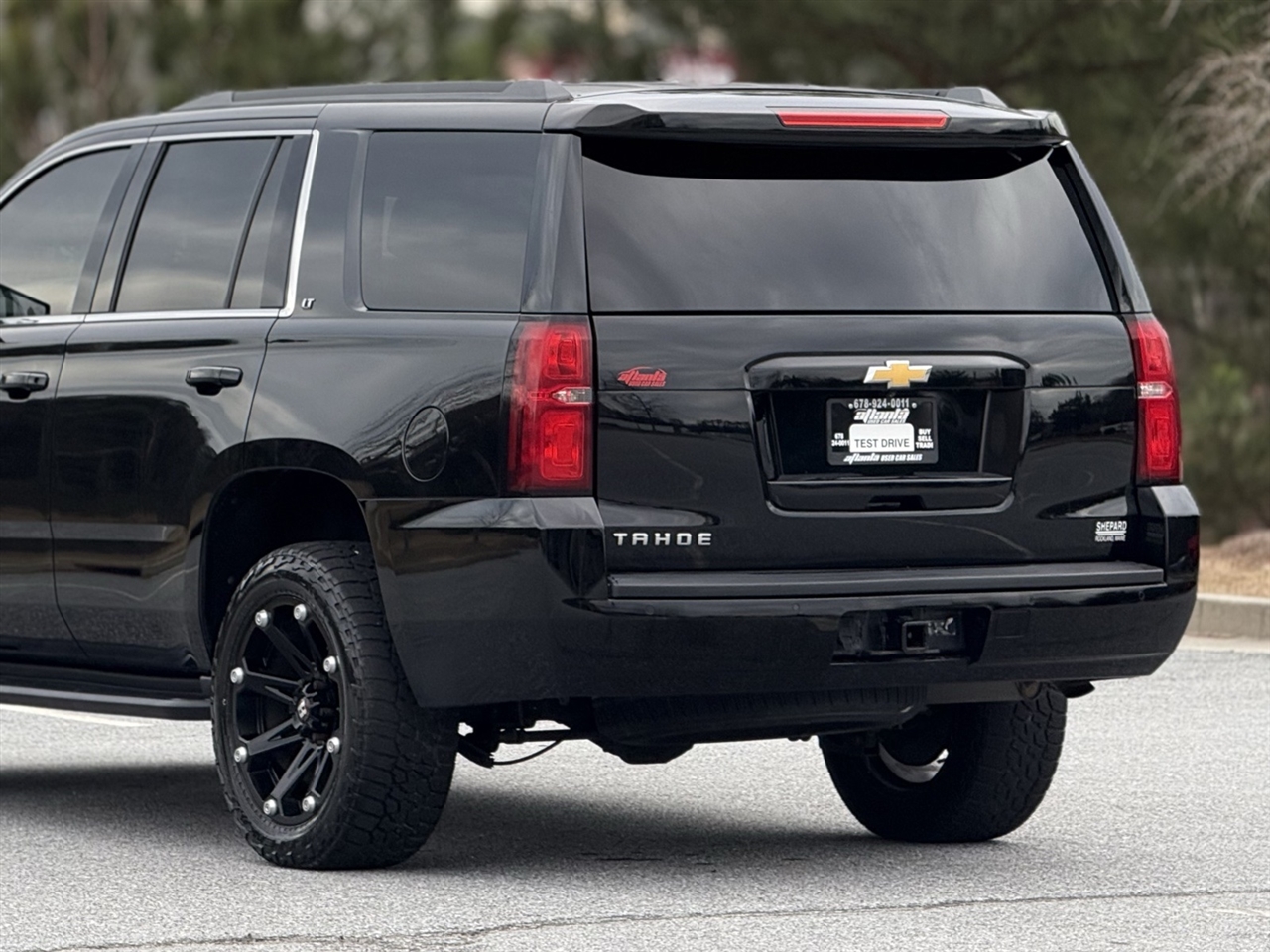 Chevrolet Tahoe  2018