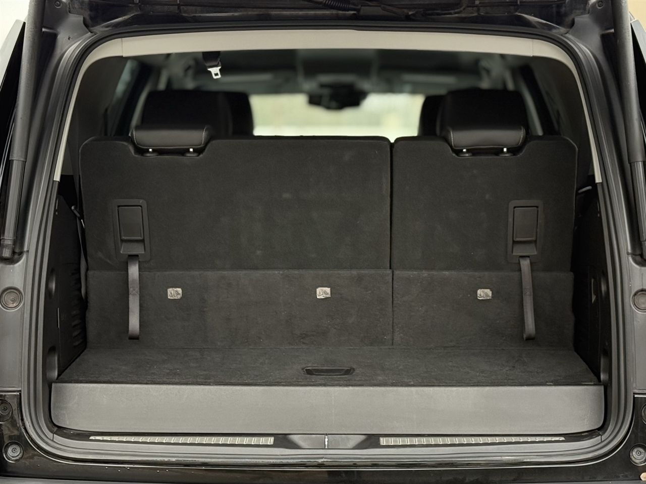 Chevrolet Tahoe  2018