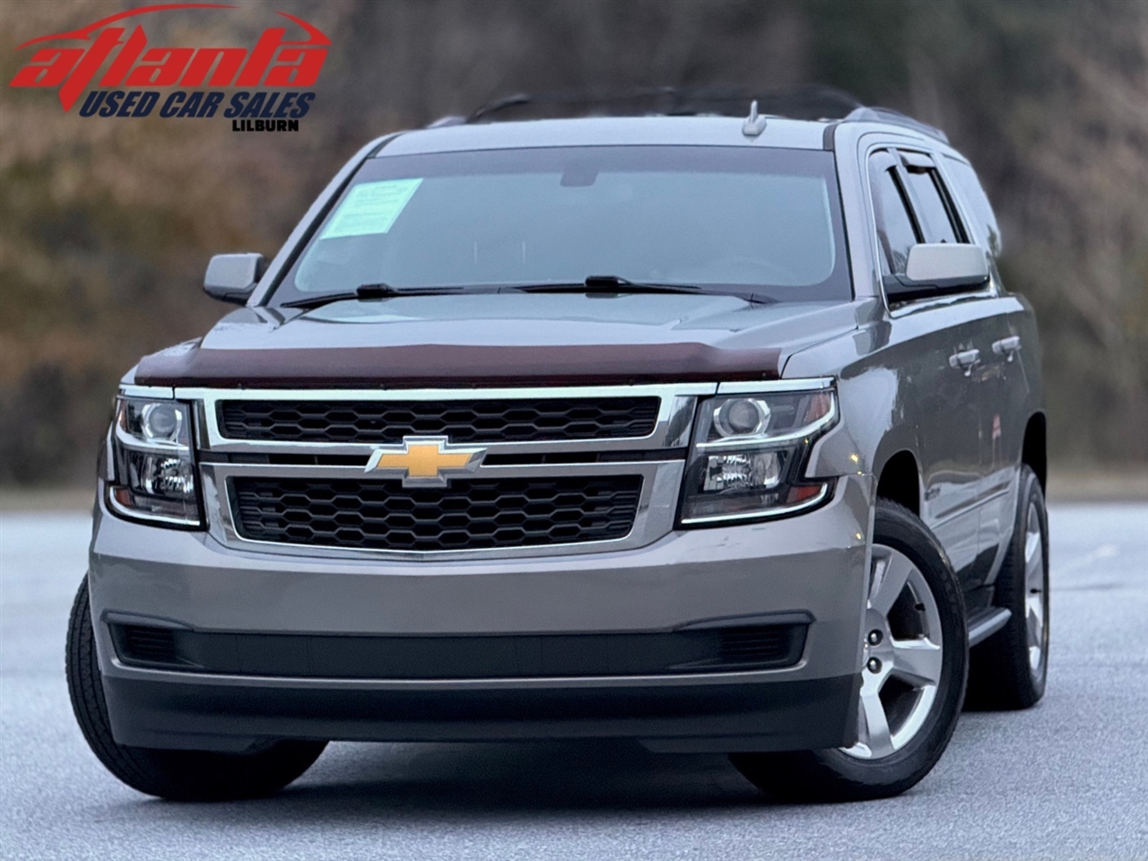 2018 Chevrolet Tahoe LS