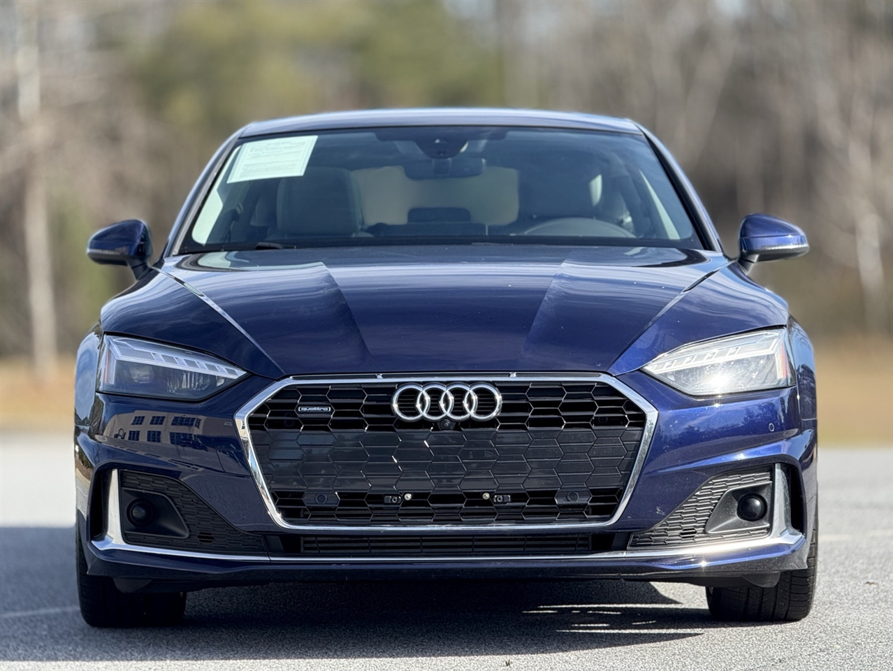 Audi A5 Sportback  2021