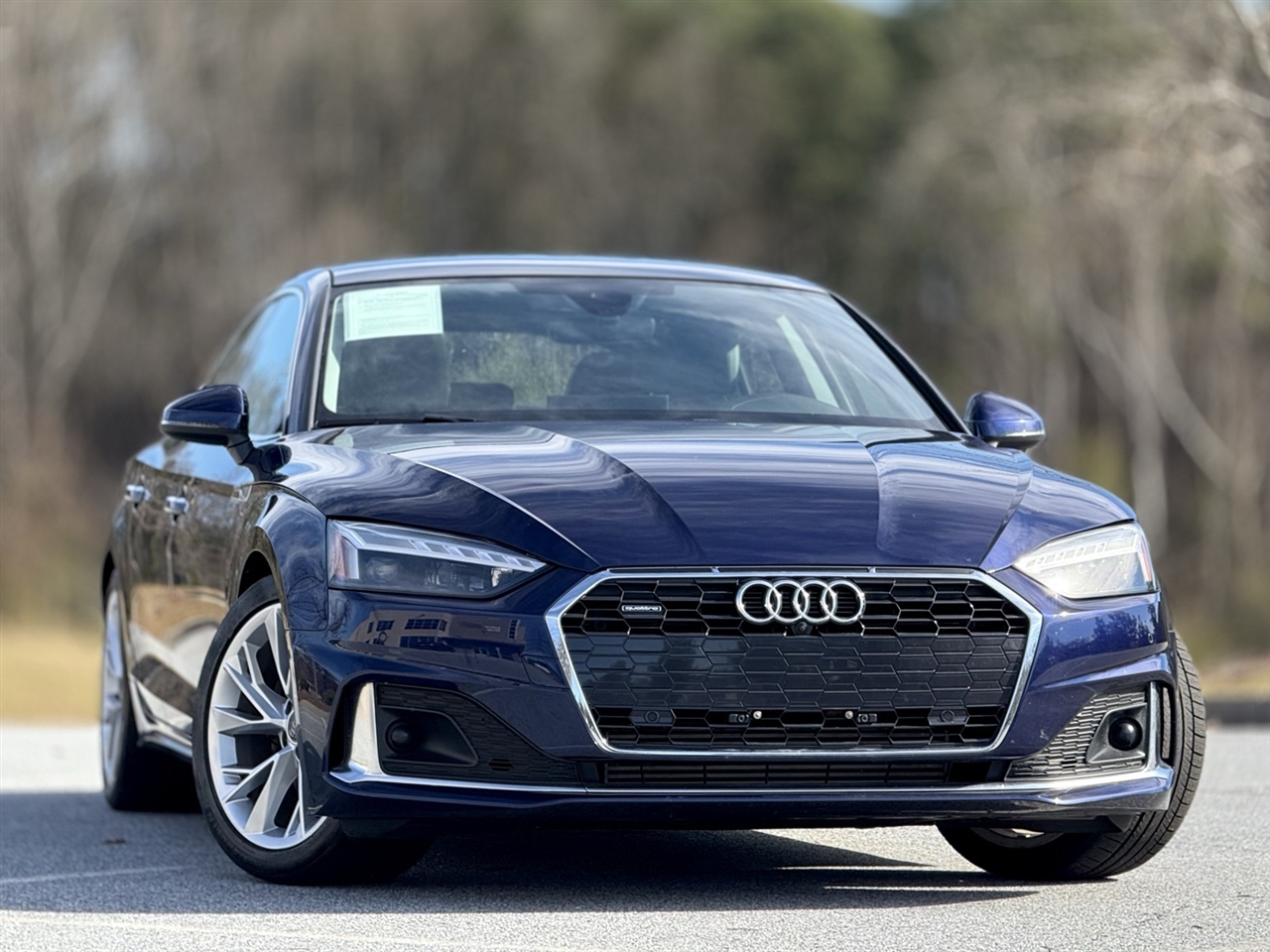 Audi A5 Sportback  2021