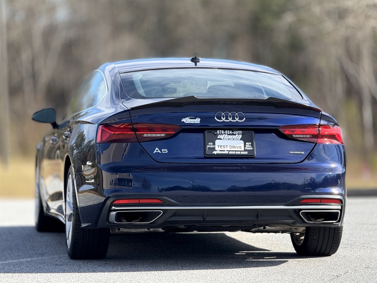Audi A5 Sportback  2021